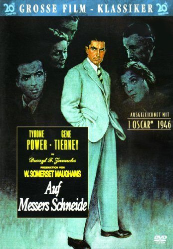 Auf Messers Schne¡de (1946) k)