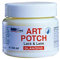 KREUL 49151 - Art Potch Vernis colle transparent et brillant 150 ml Colle à base d’eau pour la décoration et le serviettage Convient pour le bois, la céramique, la pierre et le carton