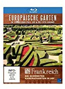 Europäische Gärten - Frankreich [Blu-ray]