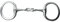 Korsteel French Link Eggbutt Snaffle Bit 5 Inch