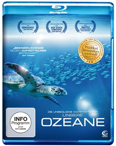 Die unbequeme Wahrheit über unsere Ozeane [Blu-ray]