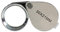 Juweliere Lupe, Linse 30 x 21mm Glas Schmuck Antiquitäten Lupe Augenlinse, Lupe Handschleife, Brille für Hobbys Geologie Münze - Von TRIXES