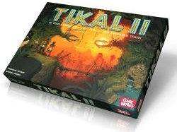Tikal 2: Strategiespiel