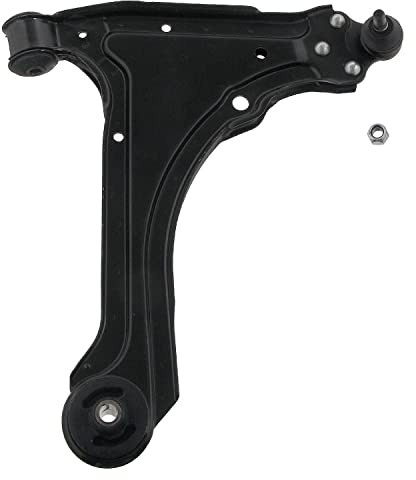 febi bilstein 07192 Querlenker mit Lagern, Gelenk und Sicherungsmutter, 1 Stück