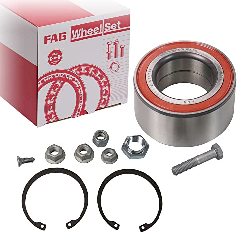 LUK 713610100 Wheel Bearing Kit