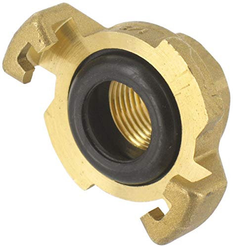 Cap Vert - Raccord femelle / 26 x 34