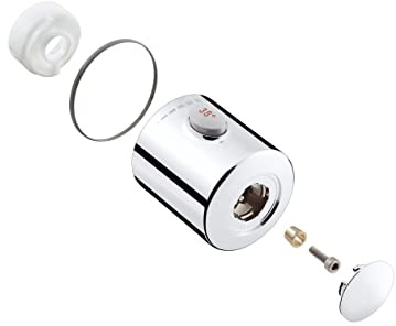 Hansgrohe Ecostat 1001 96217 Chrome Thermostat Rotating Ring