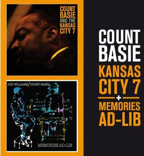 Kansas City 7/Memories Ad-Lib + 1