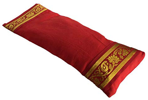 Yoga United Lavendel Eye Kissen – Rot
