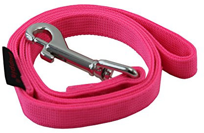Puppia Authentic Puppia Neon Leine, Pink, Größe M