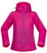 Bergans Damen Jacke Microlight, Hot Pink/Lt Amethyst, XS
