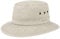 Stetson Reston delave organic cotton beige Größe XL
