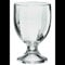 BORGONOVO Lot de 12 verres à pied mouguet eau vin CL 24 restaurant bar maison