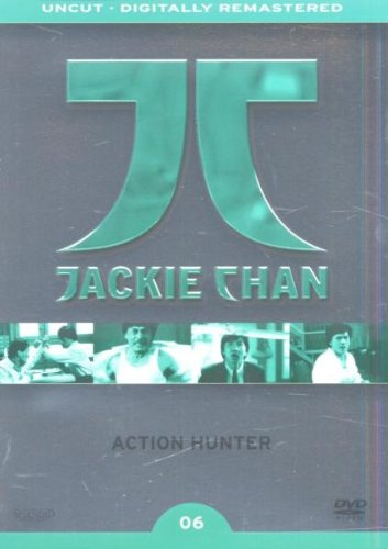 Jackie Chan - Action Hunter (Collector's Edition)
