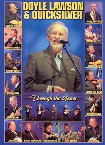Doyle Lawson & Quicksilver: Through the Years