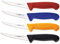 Johannes Giesser Messerfabrik Ausbeinmesser Messer, Grau, 13 cm
