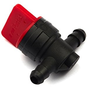 Briggs and Stratton Vanne d'arrêt de carburant authentique 698183