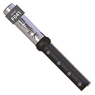 Wendeplatten-Nutfräser Ø12; 50 x 5,5 x 1,1 mm; L:102mm; Schaft 12 mm