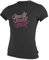 O'Neill Wetsuits Mädchen Premium Skins UPF 50+ Short Sleeve Sun Shirt, Mädchen, 4118-002-10, Schwarz, 10