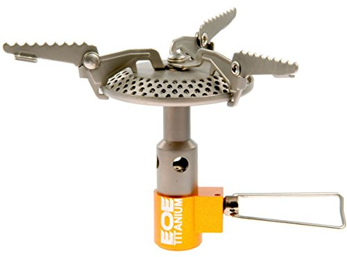 Eifel Outdoor Equipment Titanium