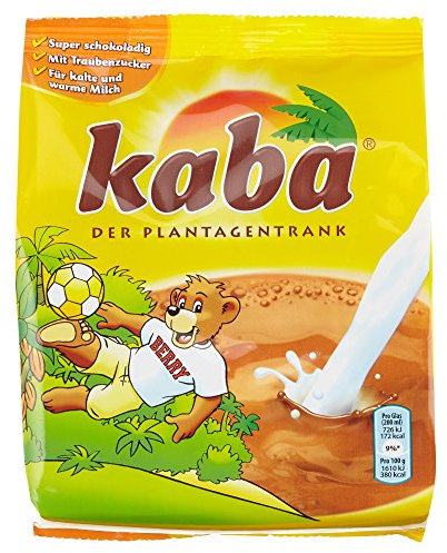 Kaba Kakao Nachfüllbeutel, 500 g