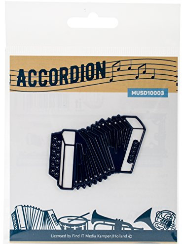 Finden ES Trading Musik Serie sterben Akkordeon