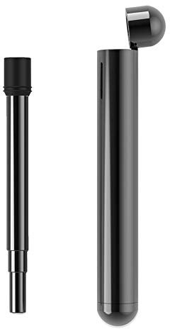 Paille Inox Lund London Luxe Noir