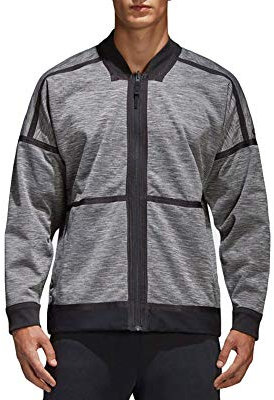 adidas Herren Jacke Z.N.E Reversible, Black/Stohtr, L, CF0652