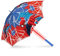 Disney KL89354 Spider Regenschirm, Cartoon, blau, 45 cm