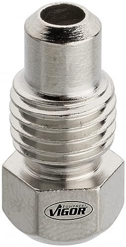 Vigor V2788-6.4 Mundstück für Blindnieten, 6,4 mm