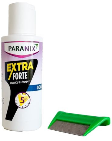 Paranix Extra Fort Anti-Poux et Lentes Traitement Lotion 100ml