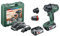 Bosch Home and Garden Bosch AdvancedImpact 18 (HMI), 06039B5101, Trapano Battente-Avvitatore brushless, con 2 batterie, 18 V, Verde