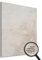 NORILIVING Muster Duschrückwand Fliesenersatz Dusche 20x29 cm Motiv Marmor hell | Duschwand ohne Bohren 3 teilig | Aluverbundplatte 3 mm