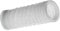 125mm (5 inch) x 1 metre - PVC Flexi Hose - White Universal Tumble Dryer - Cooker Hood - Extractor Fan - Air Conditioner Hose