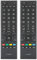 VBESTLIFE 2PCS Ct-90326 TV-Fernbedienung ersetzen für CT-90326 CT-90380 CT-90336 CT-90351