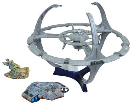 AMT Round2 591245 1/3300 Star Trek Deep Space Nine