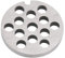 Dischi per tritacarne Piastra per tritacarne in acciaio inox Piastra per tritacarne Accessori di ricambio per tritacarne per la casa(8mm)