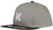 Hurley Men's Mens M Phantom Core Hat Caps, Grey, One Size