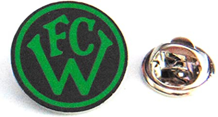Wacker Innsbruck Pin - Anstecker rund - Innsbruck Souvenir