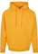 Urban Classics Herren Kapuzenpullover Blank Hoody, Farbe magicmango, Größe S