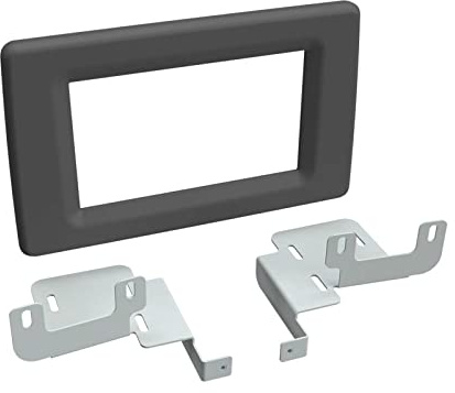 ACV Einbaurahmen für Doppel DIN Autoradio in Renault Master, Opel Movano B, Nissan NV400 (ab 2019)