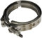 Dorman 903-303 Exhaust Clamp Compatible with Select Jeep/Ram Models