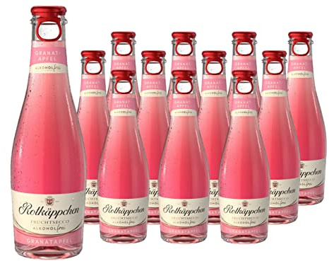 Rotkäppchen Fruchtsecco Granatapfel Alkoholfrei 12x0,20l