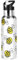 ZZKKO Water Bottle with Straw Bumble Bees Stainless Steel Iron Flask Capsule Water Bottle Daily Water Intake Bottle Thermos Kids Cups No Spill Women Adult 20OZ/600ML