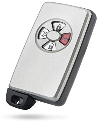 Extra-Partss Smart Autoschlüssel Ersatz für Toyota Avalon passend für 2005 2006 Proximity 4 Tasten Fernbedienung HYQ14AAF 271451-0111 Board (1)