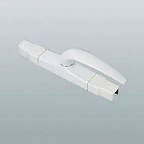 VRX MANIGLIA Cremonese Applicadue Savio 878 per finestra, apertura esterna, corsa 14 mm