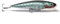 Nays MD MX 80 Shallow Runner 8cm 5,8g - Wobbler, Farbe:S-05