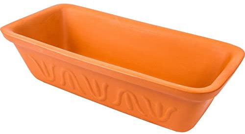 Stoneware – Clay Baker 2L, Clay Cookware, Clay Roasting Pan, Ceramic Clay Pot