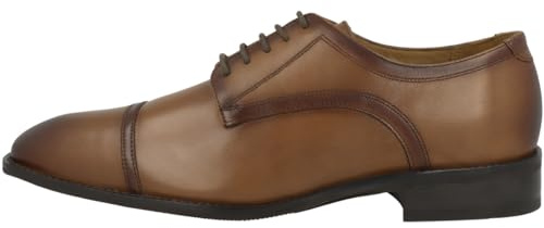 Gordon & Bros Herren Halbschuhe Aldo Antik Braun 42
