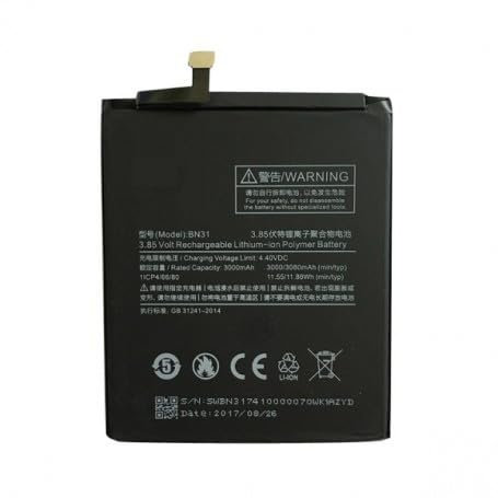 Batterie Compatible pour Xiaomi (Batterie, Redmi S2)